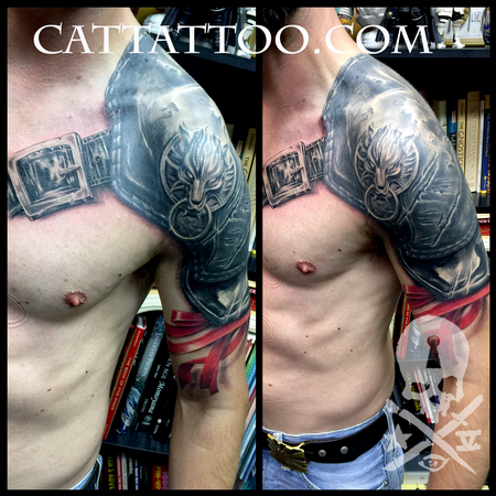Tattoos - final fantasy armor - 127634